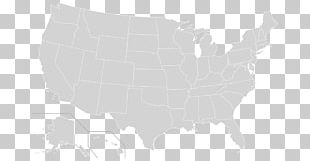 United States Map U.S. State PNG