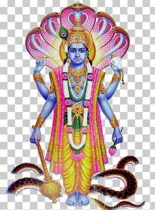 Lord Vishnu Photo Frame | God Photo Frame |Bhagwan Photo Religious Frame  for Home Décor
