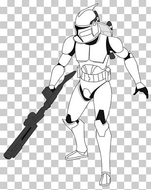 Clone Trooper Star Wars: The Clone Wars Stormtrooper PNG, Clipart ...