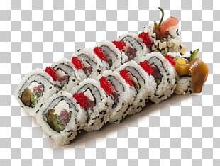 California Roll Gimbap Sushi Uramaki-zushi Tamagoyaki PNG
