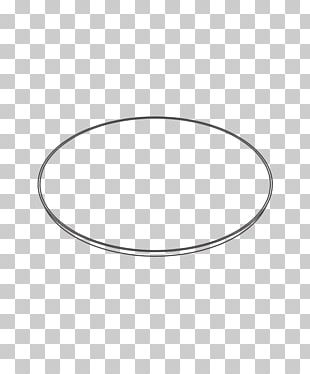 Circle Material Body Jewellery Angle PNG