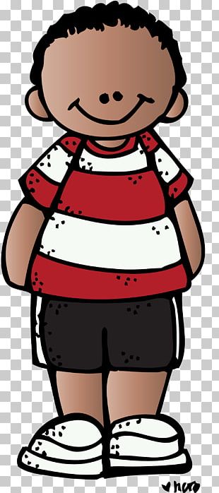 Student Boy PNG