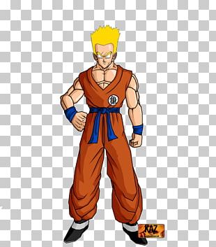 Yamcha Goku Krillin Cell Gohan PNG