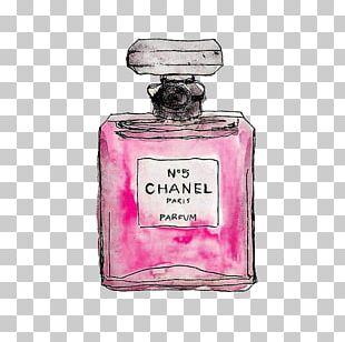 Dessin de sac Chanel n ° 5, chanel, mode, chanel png