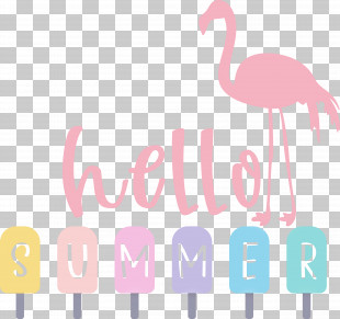 Hello Summer Happy Summer Summer PNG