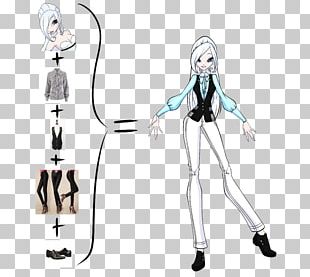 Fashion Character Clothing Cartoon Boutique PNG