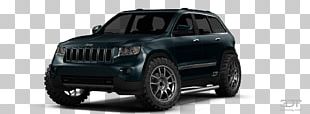 Jeep Cherokee (XJ) Jeep Grand Cherokee Jeep Wrangler Tire PNG