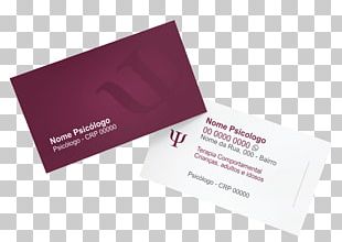 Business Cards Credit Card Visiting Card Cardboard Psychology PNG