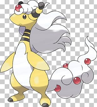 PokÃ©mon X And Y Absol Ampharos PokÃ©mon Types PNG
