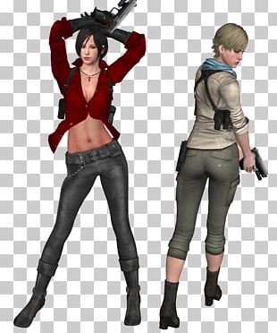 Resident Evil 6 Albert Wesker Chris Redfield Resident Evil 5 Ada Wong, jill  valentine re6 transparent background PNG clipart