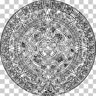 Aztec Empire Tenochtitlan Aztec Calendar Stone Aztec Mythology ...