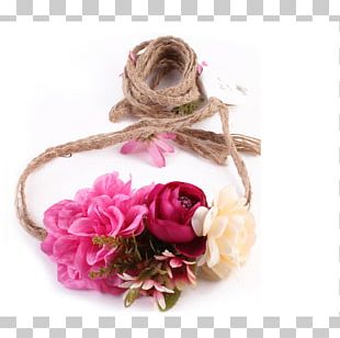 Headband Bride Flower Crown Wreath PNG
