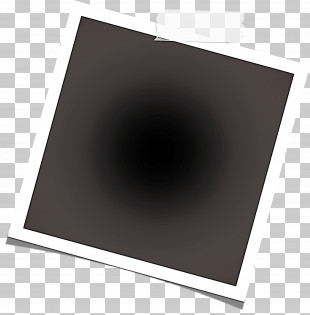 Polaroid Frame Polaroid Template Photo Frame PNG