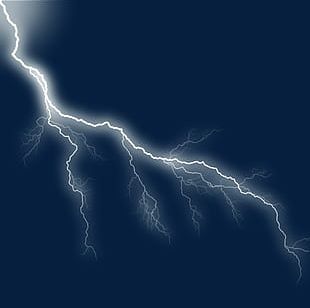 Lightning Effect PNG Images, Lightning Effect Clipart Free Download