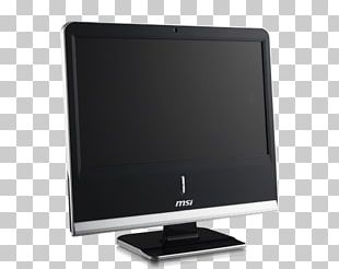 LED-backlit LCD Computer Monitors LCD Television Flat Panel Display Personal Computer PNG