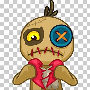 Voodoo Doll Telegram Haitian Vodou PNG