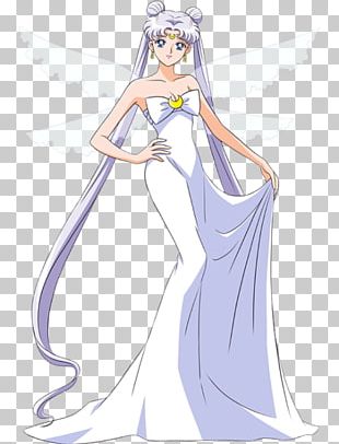 Sailor Moon Queen Serenity Sailor Mars Sailor Mercury Chibiusa PNG ...