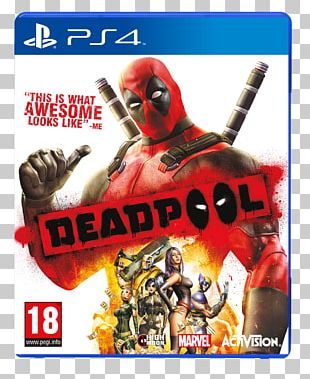 deadpool video game xbox 360