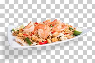 Thai Fried Rice Pad Thai Thai Cuisine Chinese Cuisine Pancit PNG ...