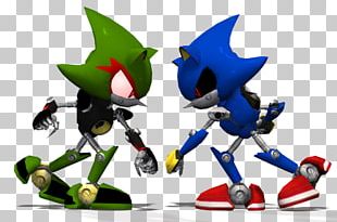 Shadow The Hedgehog Metal Sonic Espio The Chameleon Super Shadow