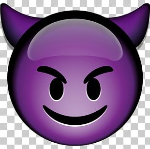 Emoji Devil Emoticon Smiley PNG, Clipart, Android, Android Nougat ...