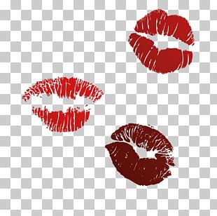 Cartoon Lips Red PNG, Clipart, Lips, People Free PNG Download