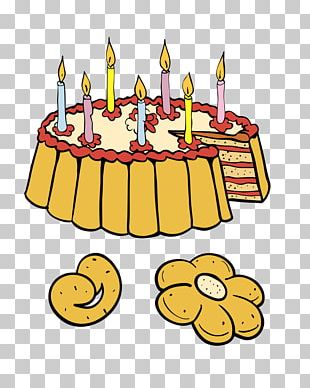 Birthday Cake Svante 'Lillebror' Svantesson PNG