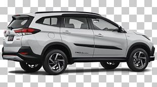 Daihatsu Terios Toyota Fortuner Car Mitsubishi Xpander Png Clipart