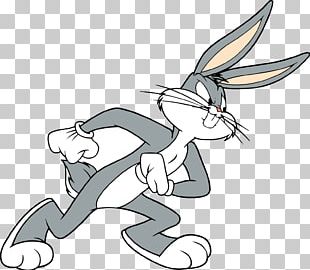 Bugs Bunny Rabbit Daffy Duck Character PNG, Clipart, Animals, Arm, Art ...