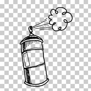 Aerosol Paint Aerosol Spray Spray Painting Tin Can PNG