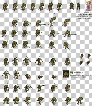 Heroes Of Might And Magic III Might & Magic Heroes VII Troglodyte Caveman PNG