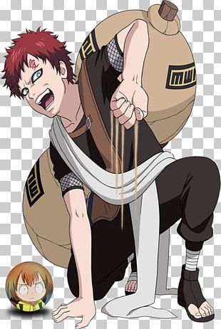 Download Gaara Free Photo HQ PNG Image