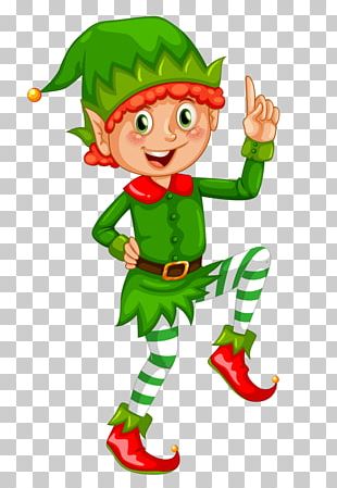 Lovely Green Christmas Elf PNG, Clipart, Boy, Cartoon, Christmas ...