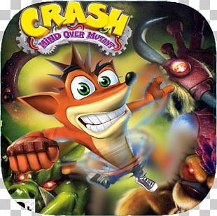 Crash Bandicoot N. Sane Trilogy Crash Bandicoot: The Wrath Of Cortex ...