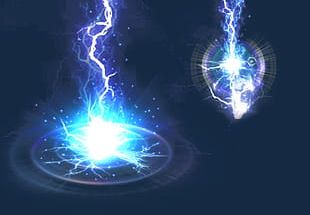 Blue Lightning PNG, Clipart, Blue, Blue Clipart, Details, Lightning ...