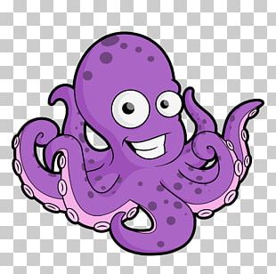 Octopus Free Content PNG, Clipart, Animation, Artwork, Blue Whale ...