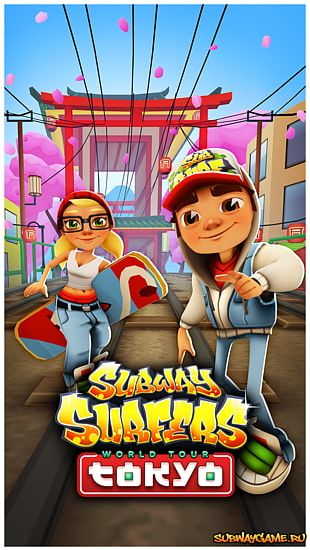 Subway Surfers, Jogos Sybo, Kiloo png transparente grátis