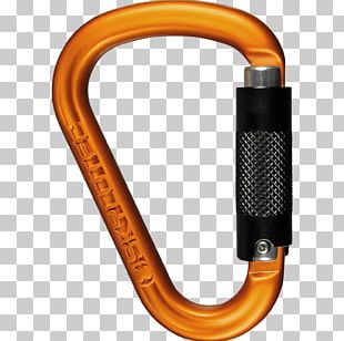 Carabiner Rope Access Aluminium Petzl Climbing Harnesses PNG