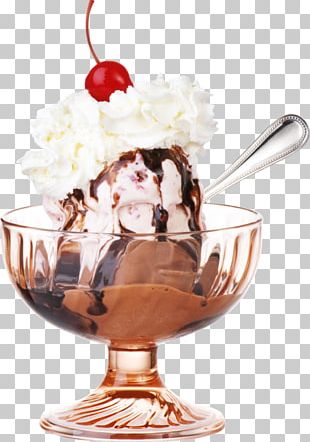 Sundae Chocolate Ice Cream Knickerbocker Glory Parfait PNG, Clipart ...