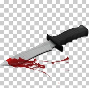 bloody dagger clipart