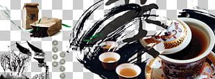 Tea Culture Coffee Dim Sum PNG