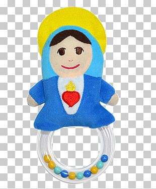 Our Lady Of Aparecida Prayer Child Infant Stuffed Animals & Cuddly Toys PNG