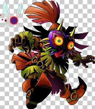 The Legend Of Zelda: Majora's Mask 3D The Legend Of Zelda: Ocarina Of Time Link The Legend Of Zelda: Twilight Princess PNG