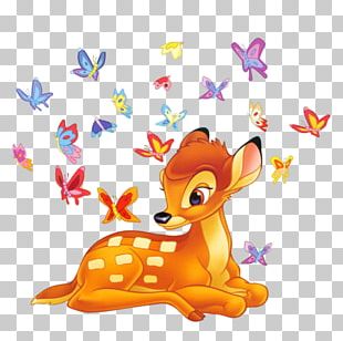 Thumper Faline Bambi Png, Clipart, Free Png Download