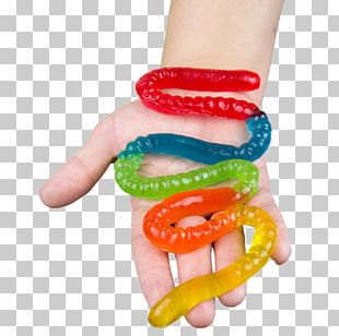 gummy worms clipart black