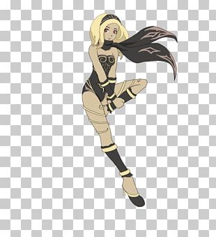 Gravity Rush 2 PlayStation Vita PNG