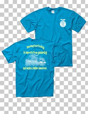 T-shirt Polo Shirt National FFA Organization Sleeve PNG