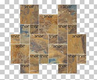 Tile Floor Face Pattern Cut Pattern PNG