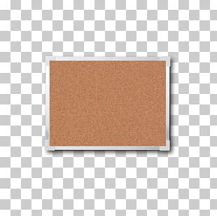 Wood Stain Material Rectangle PNG