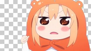 Himouto! Umaru-chan Anime Chibi Manga Kavaii PNG, Clipart, Akira, Anime ...